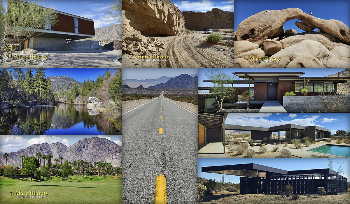 Location Collage